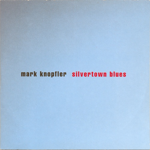 Постер Mark Knopfler Mark Knopfler