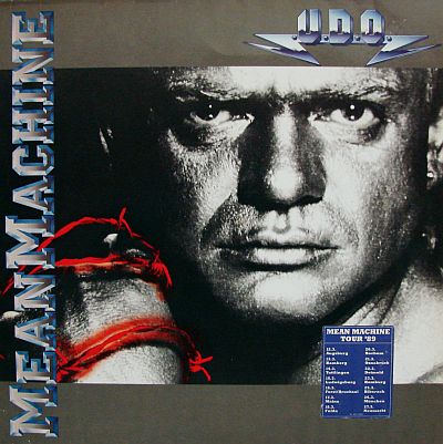 Постер U.D.O. - Discography U.D.O. - Discography
