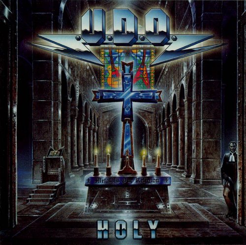 Постер U.D.O. - Discography U.D.O. - Discography