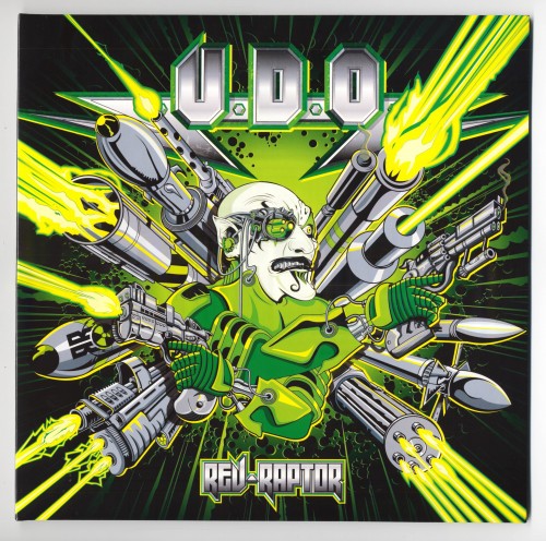 Постер U.D.O. - Discography U.D.O. - Discography