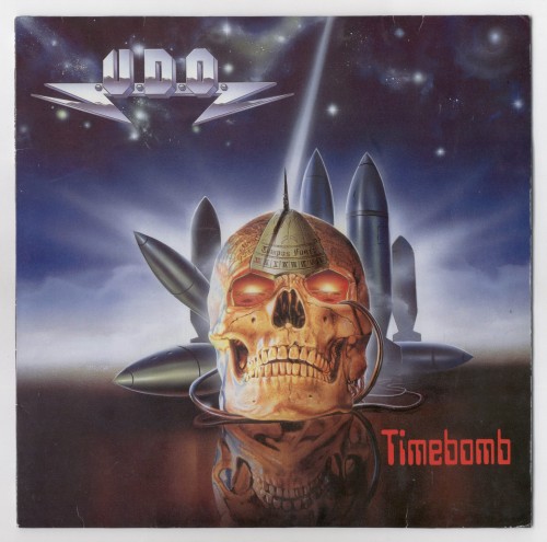 Постер U.D.O. - Discography U.D.O. - Discography