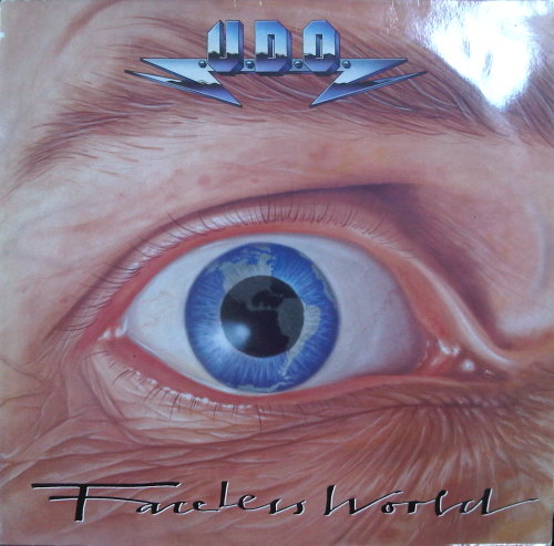 Постер U.D.O. - Discography U.D.O. - Discography