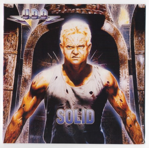 Постер U.D.O. - Discography U.D.O. - Discography