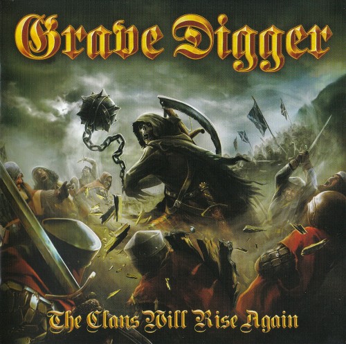 Постер Grave Digger - Discography Grave Digger - Discography