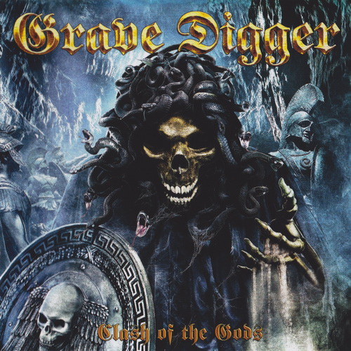 Постер Grave Digger - Discography Grave Digger - Discography