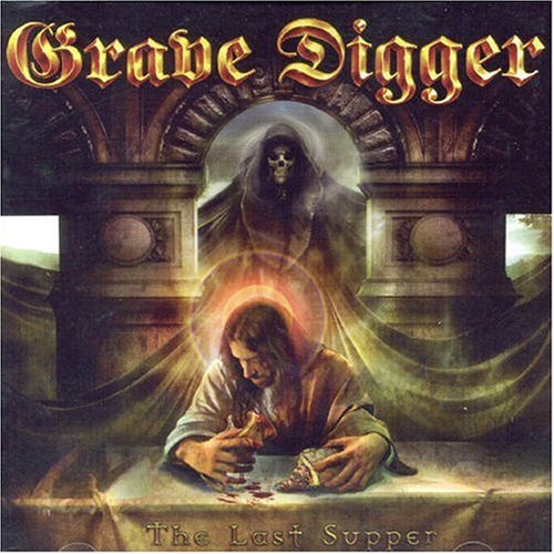 Постер Grave Digger - Discography Grave Digger - Discography