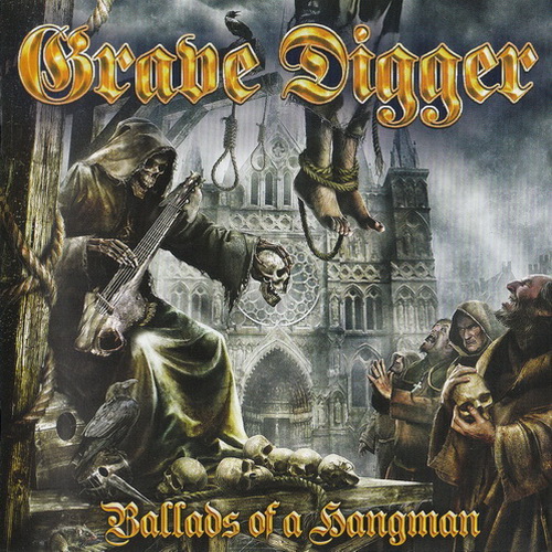 Постер Grave Digger - Discography Grave Digger - Discography