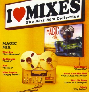 Ïîñòåð VA - I Love Mixes Vol. 1-5 VA - I Love Mixes Vol. 1-5