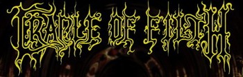 Постер Cradle Of Filth - Discography Cradle Of Filth - Discography