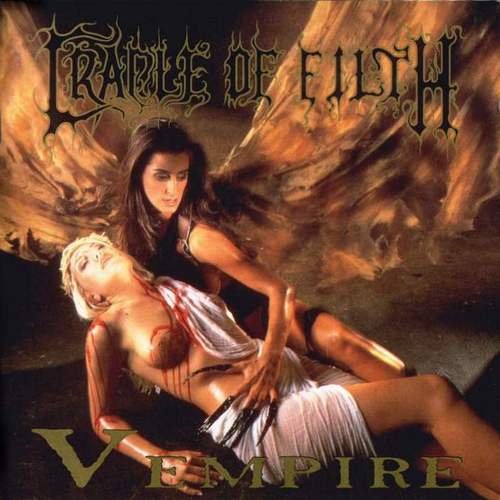 Постер Cradle Of Filth - Discography Cradle Of Filth - Discography