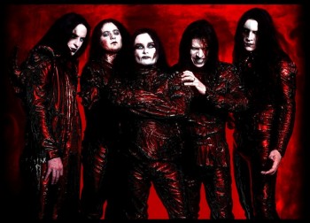 Постер Cradle Of Filth - Discography Cradle Of Filth - Discography