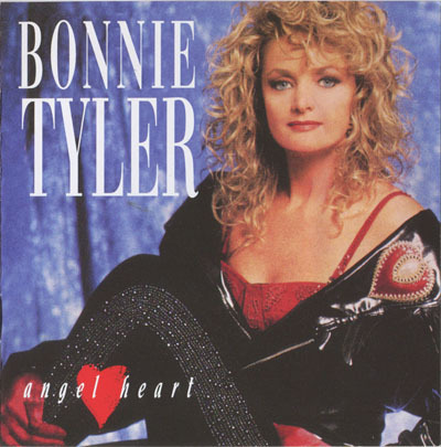 Постер Bonnie Tyler - Discography Bonnie Tyler - Discography