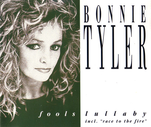 Постер Bonnie Tyler - Discography Bonnie Tyler - Discography