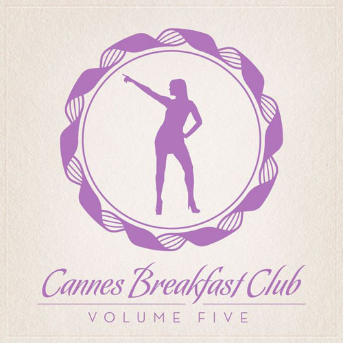 Постер VA - Cannes Breakfast Club Volume 02-09 VA - Cannes Breakfast Club Volume 02-09