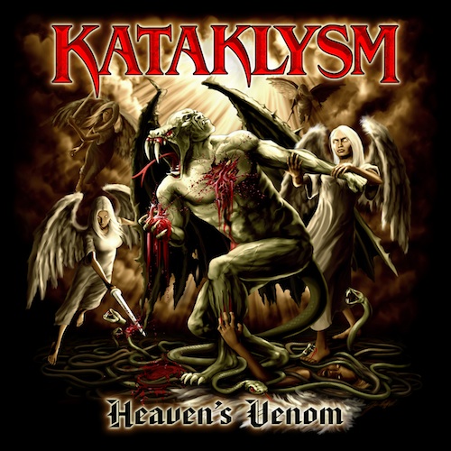 Постер Kataklysm - Discography Kataklysm - Discography