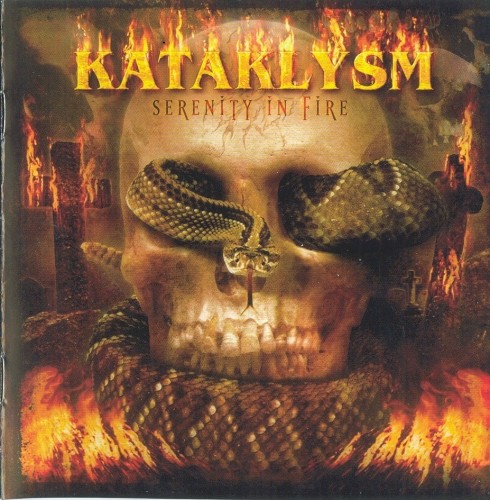 Постер Kataklysm - Discography Kataklysm - Discography