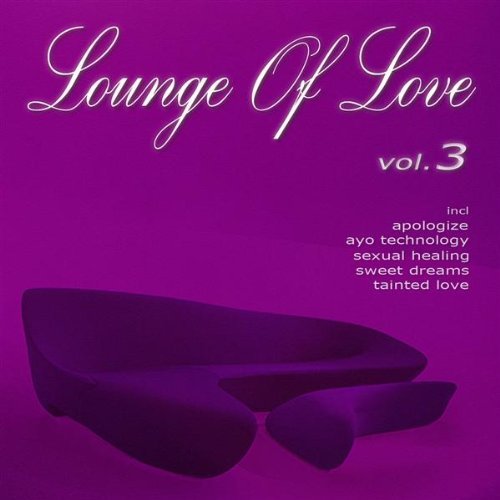 Постер VA - Lounge Of Love Vol 1-7 VA - Lounge Of Love Vol 1-7
