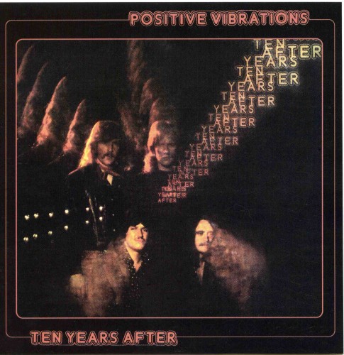 Постер Ten Years After - Discography Ten Years After - Discography