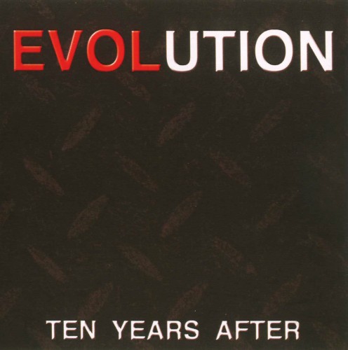 Постер Ten Years After - Discography Ten Years After - Discography