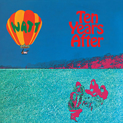 Постер Ten Years After - Discography Ten Years After - Discography