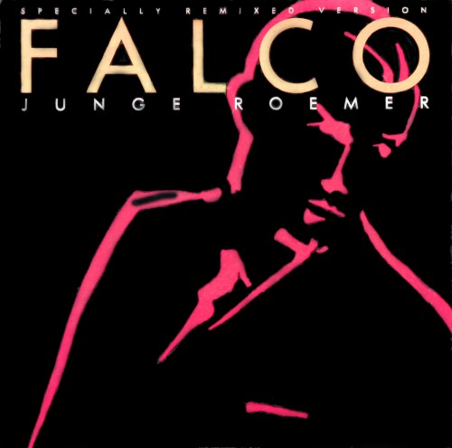 Постер Falco - Discography Falco - Discography