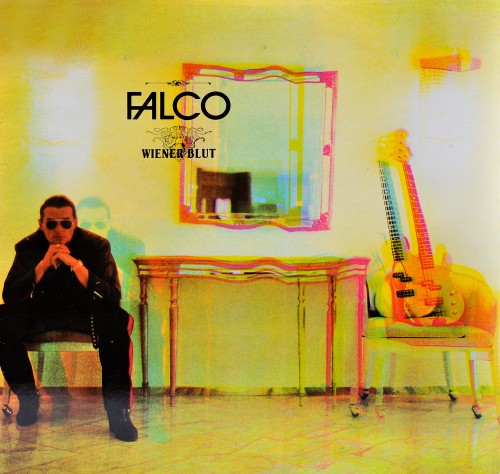 Постер Falco - Discography Falco - Discography