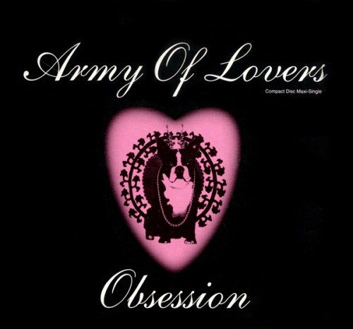Постер Army Of Lovers La Camila - Discography Army Of Lovers La Camila - Discography