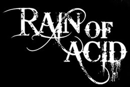 Постер Rain Of Acid - Ghost Town Rain Of Acid - Ghost Town