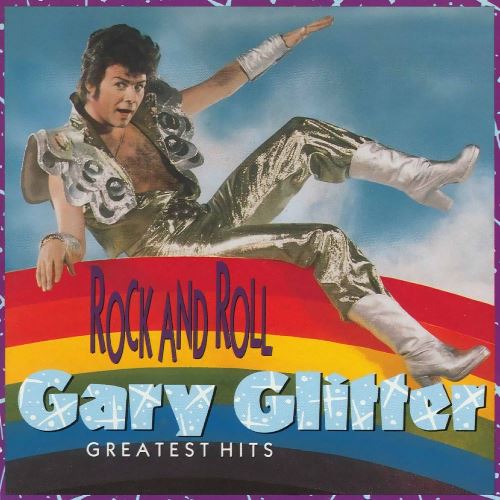 Постер Gary Glitter The Glitter Band - Collection Gary Glitter The Glitter Band - Collection
