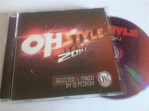 Постер VA - Fucking Ohstyle VA - Fucking Ohstyle
