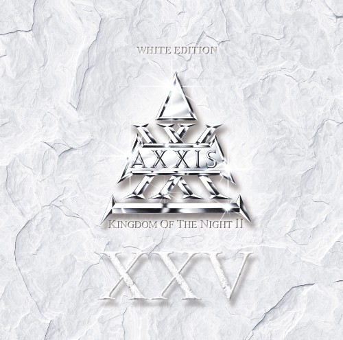 Постер Axxis - Kingdom of the Night II Axxis - Kingdom of the Night II