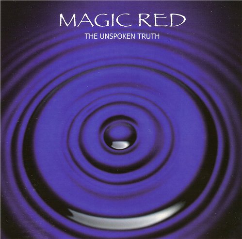 Постер Magic Red The Voodoo Tribe - Discography Magic Red The Voodoo Tribe - Discography