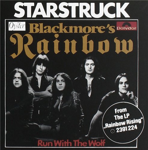 Постер Rainbow - The Singles Box Set Rainbow - The Singles Box Set
