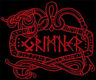 Постер Grimner - Blodshymner Grimner - Blodshymner