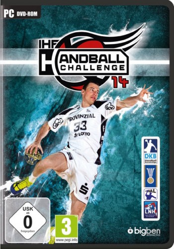 Постер IHF Handball Challenge 14 IHF Handball Challenge 14
