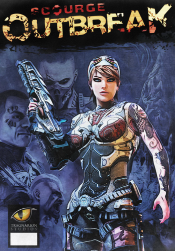 Постер Scourge: Outbreak - Ambrosia Bundle Scourge: Outbreak - Ambrosia Bundle