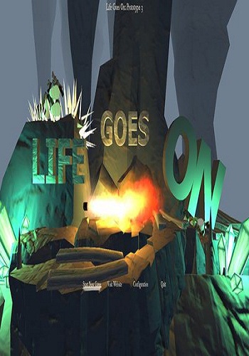 Постер Life Goes On Life Goes On
