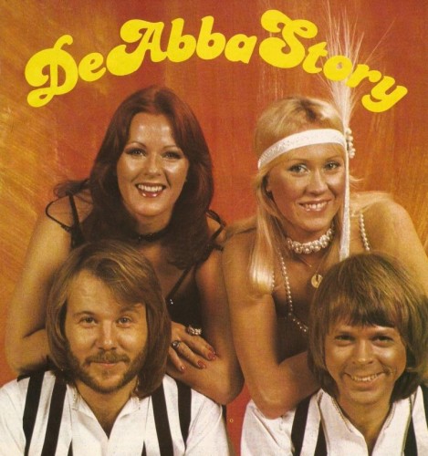 Постер VA - Dance On Abba - The Remix Cover Tribute VA - Dance On Abba - The Remix Cover Tribute