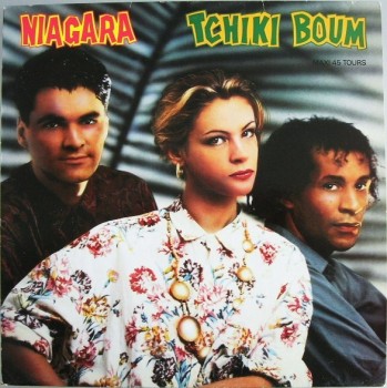 Постер Niagara - Discography Niagara - Discography