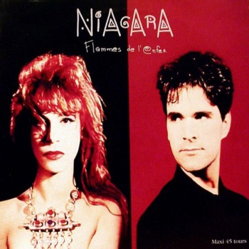 Постер Niagara - Discography Niagara - Discography