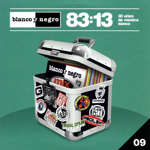 Постер VA - Blanco Y Negro 83:13 VA - Blanco Y Negro 83:13