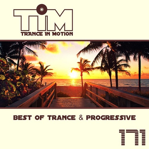 Постер VA - Trance In Motion Vol.170-171 VA - Trance In Motion Vol.170-171