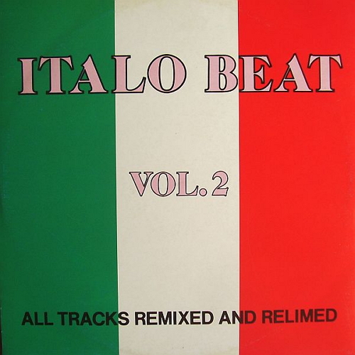 Постер VA - Italo Beat Vol.1-7 VA - Italo Beat Vol.1-7