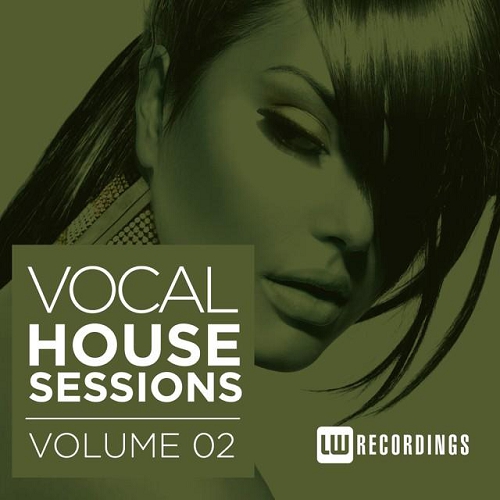 Постер VA - Vocal House Sessions Vol 1-5 VA - Vocal House Sessions Vol 1-5