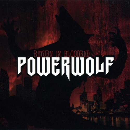 Постер Powerwolf - Discography Powerwolf - Discography