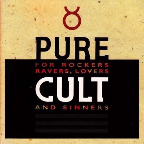 Постер The Cult Discography The Cult Discography