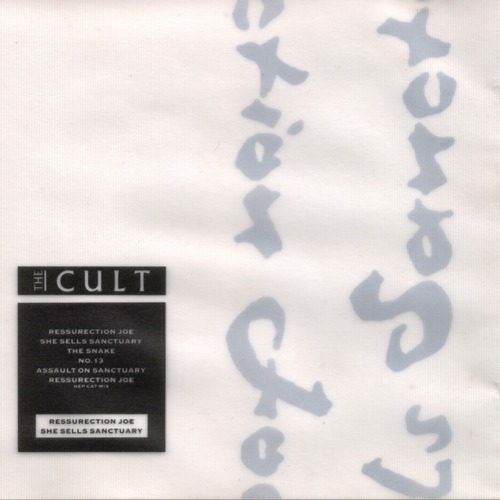 Постер The Cult Discography The Cult Discography