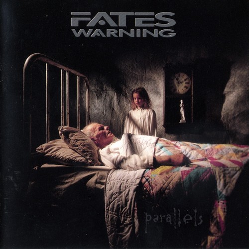 Постер Fates Warning Discography Fates Warning Discography