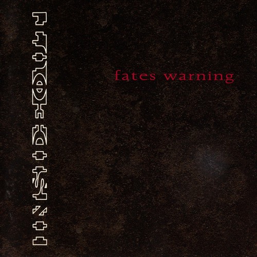 Постер Fates Warning Discography Fates Warning Discography