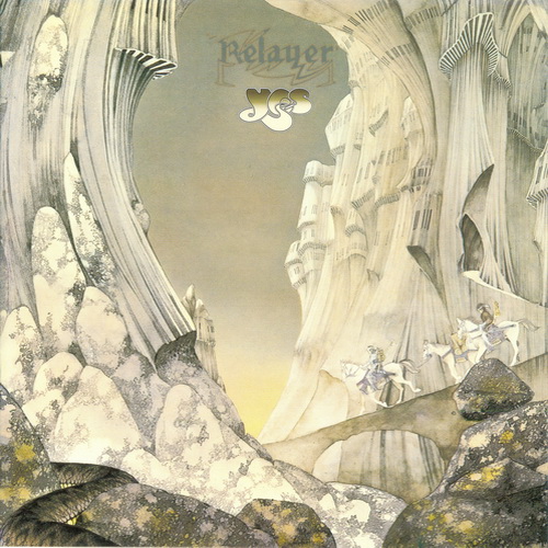 Постер Yes - High Vibration Yes - High Vibration
